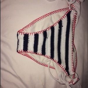 Bathing suit bottoms